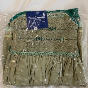 Well Dressed Wolf dress, new in bag. Size 5.